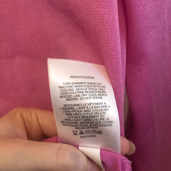 Express Button Up Blouse - Picture 4 of 5